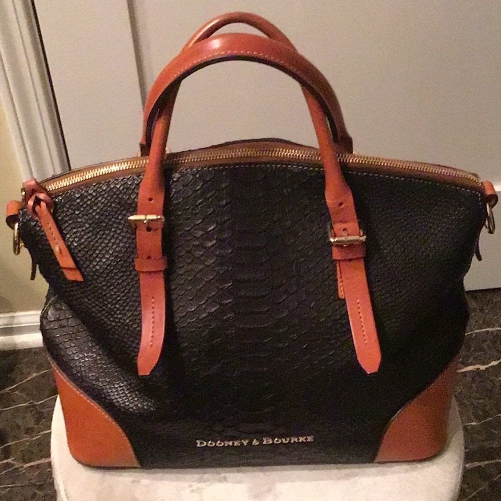 Dooney & Bourke Large Satchel